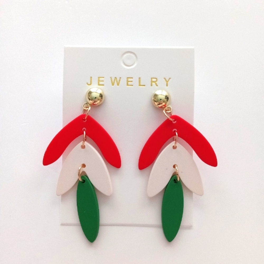 Fashion Jewelry Dangle Earrings